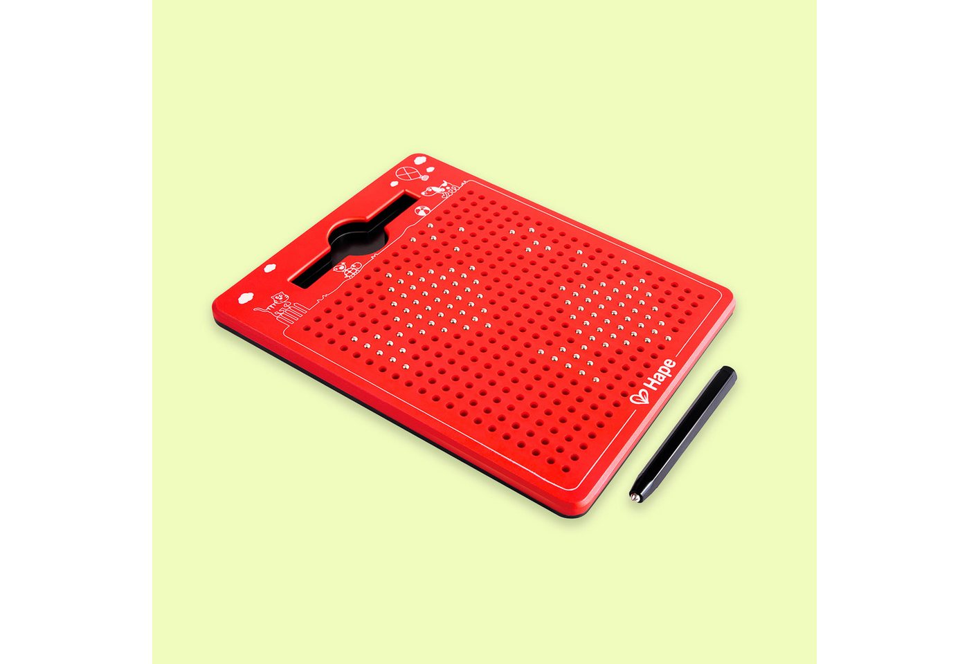 Hape Magnettafel – Bild 5 von 5
