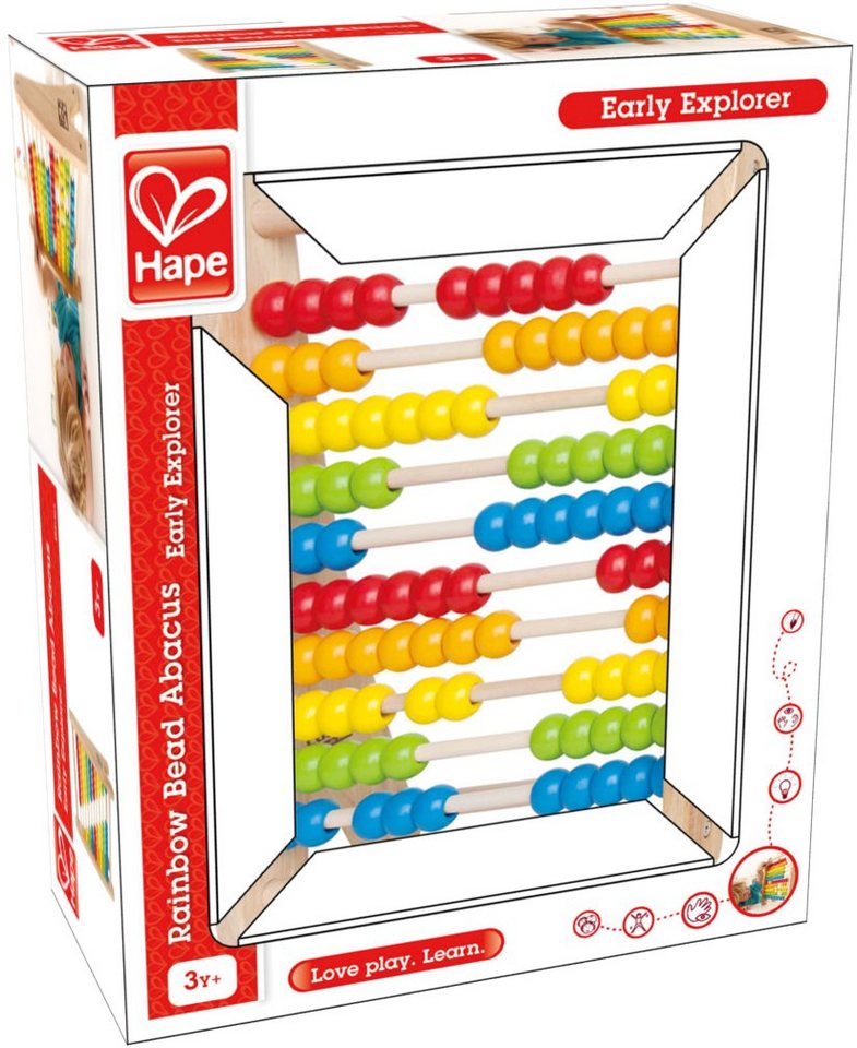 Hape Rechenschieber Abakus – Bild 3 von 4