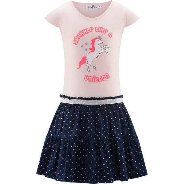 happy girls Jerseykleid