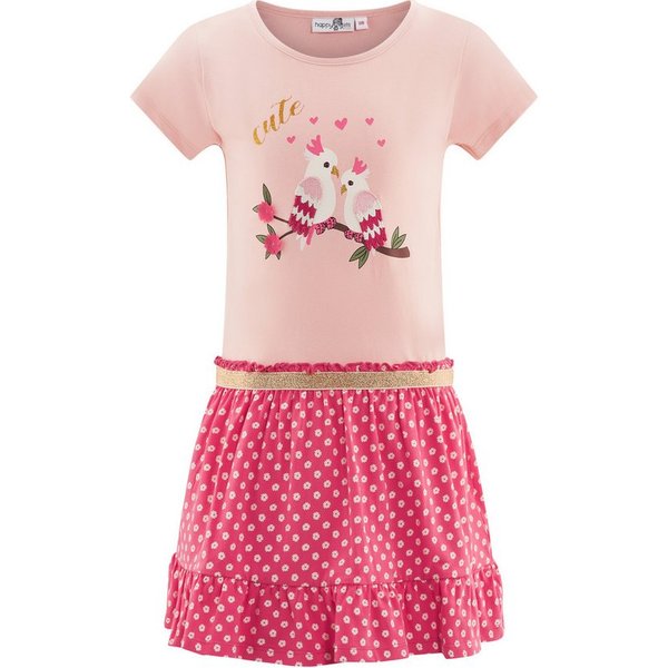 happy girls Jerseykleid
