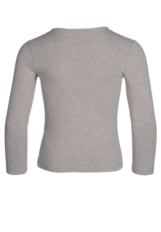 happy girls Langarmshirt in Basic-Form – Bild 2 von 5