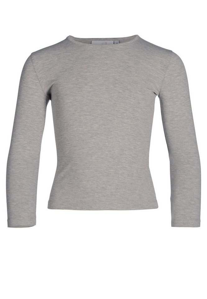 happy girls Langarmshirt in Basic-Form – Bild 3 von 5