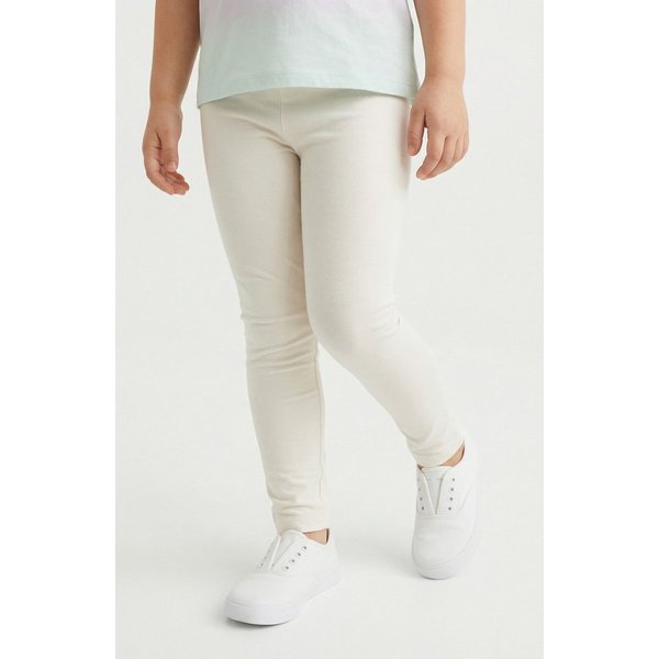 happy girls Leggings in Basic-Form
