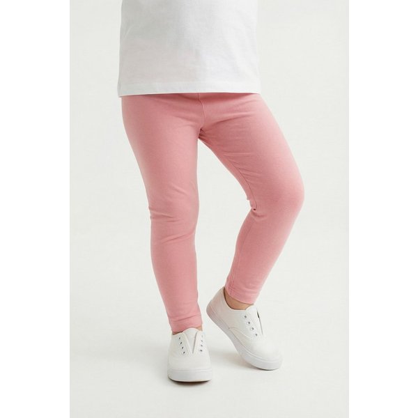 happy girls Leggings in Basic-Form