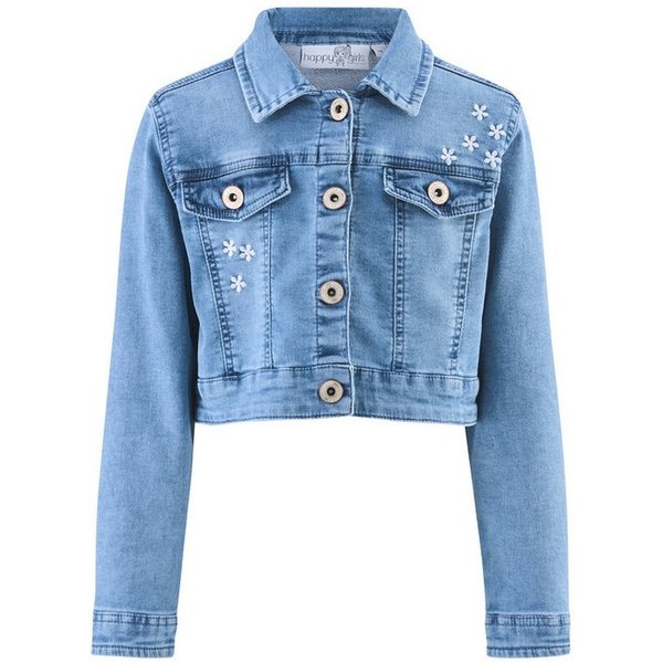 happy girls Sommerkleid Jacke