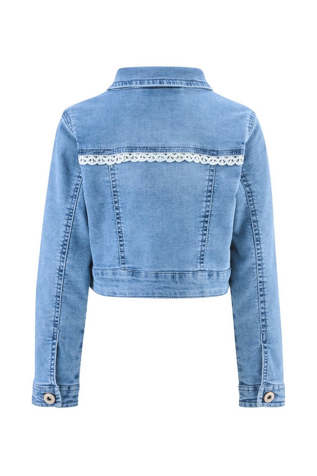 happy girls Sommerkleid Jacke – Bild 2 von 3