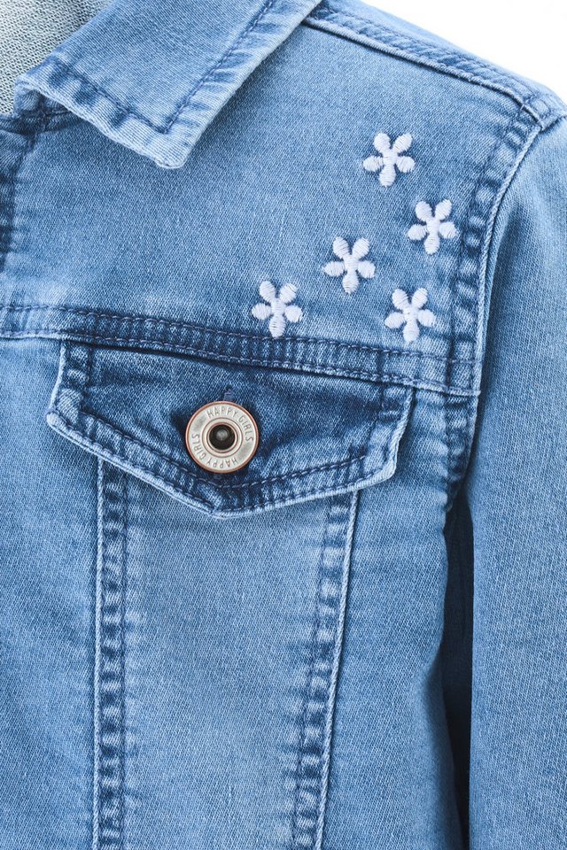 happy girls Sommerkleid Jacke – Bild 3 von 3