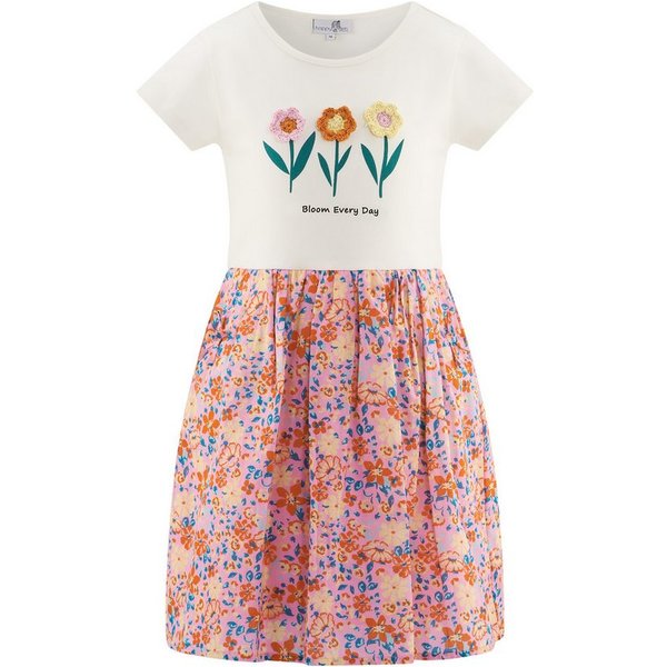 happy girls Sommerkleid