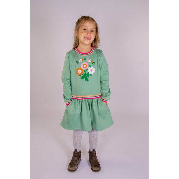 happy girls Sweatkleid