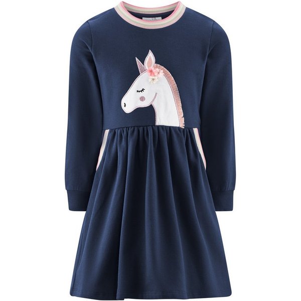 happy girls Sweatkleid