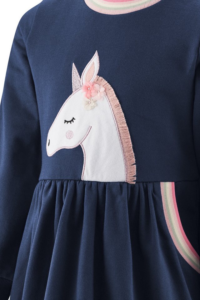 happy girls Sweatkleid – Bild 3 von 5