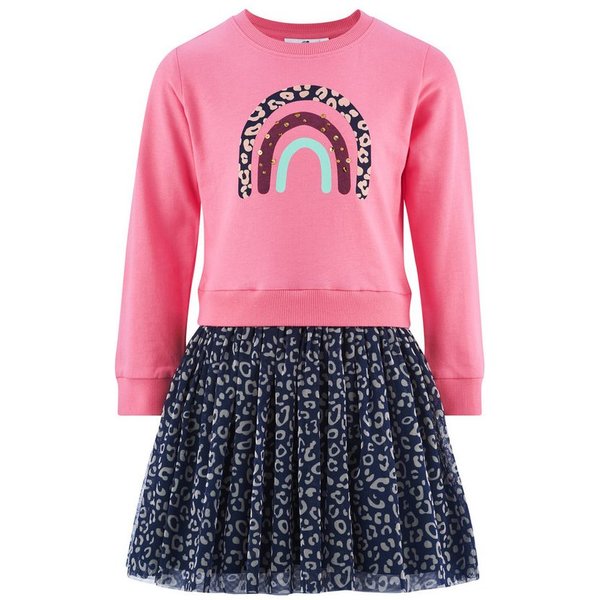 happy girls Sweatkleid Baumwolle