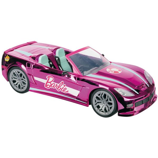 Happy People RC-Auto Barbie Dream Car (40 cm), mit Licht