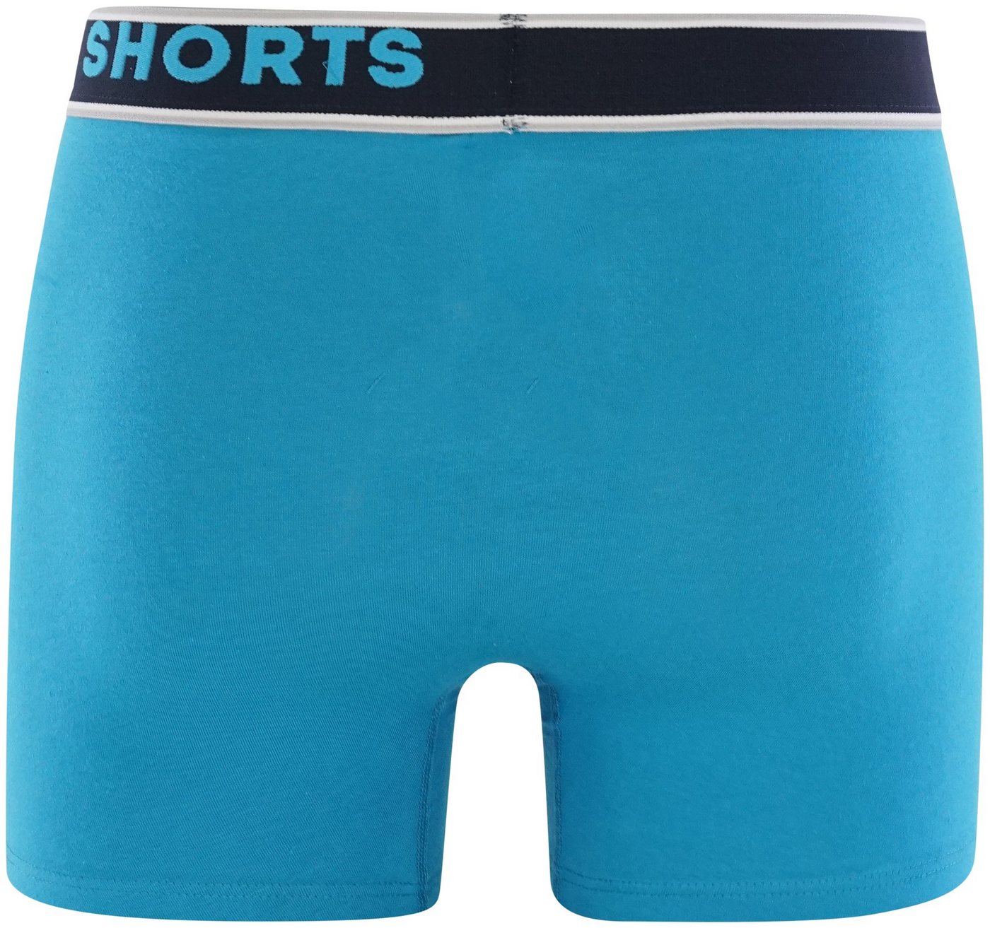HAPPY SHORTS Retro Pants 2-Pack Trunks (2-St) – Bild 5 von 5