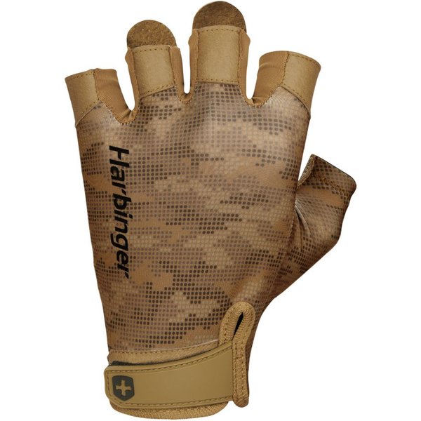 Harbinger Trainingshandschuhe Pro 2.0 - Unisex - Braun - L