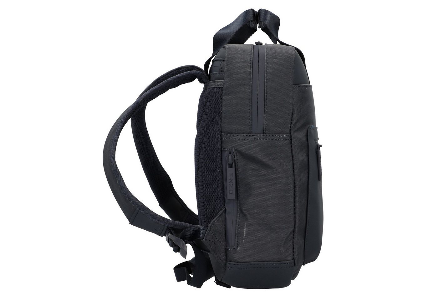 HARBOUR 2nd Rucksack City Lights, Polyester – Bild 3 von 5