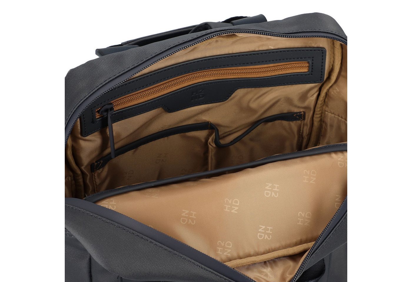 HARBOUR 2nd Rucksack City Lights, Polyester – Bild 5 von 5