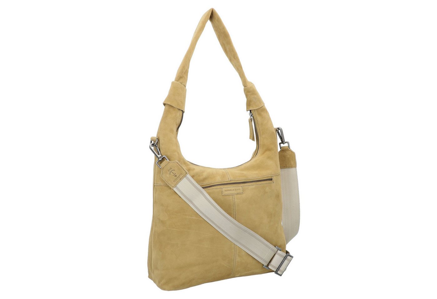 HARBOUR 2nd Schultertasche Laurine, Leder – Bild 3 von 5