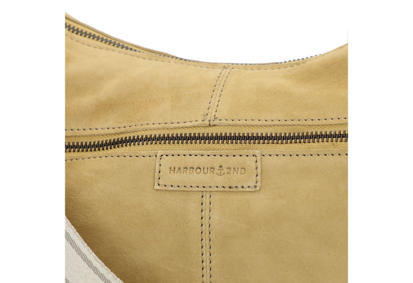 HARBOUR 2nd Schultertasche Laurine, Leder – Bild 5 von 5