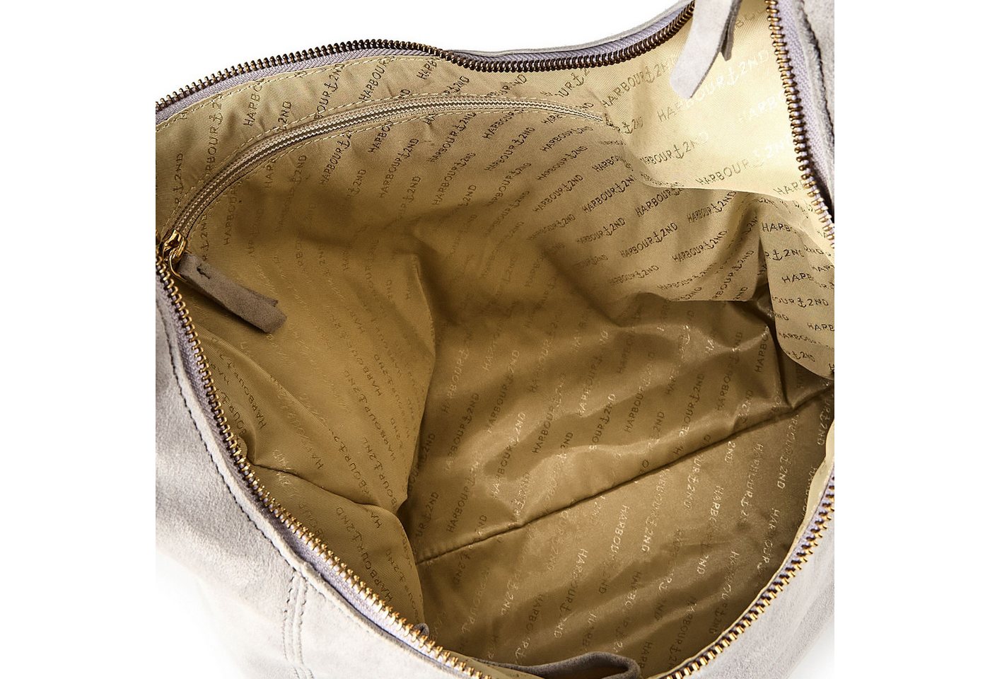 HARBOUR 2nd Schultertasche Laurine, Leder – Bild 5 von 5