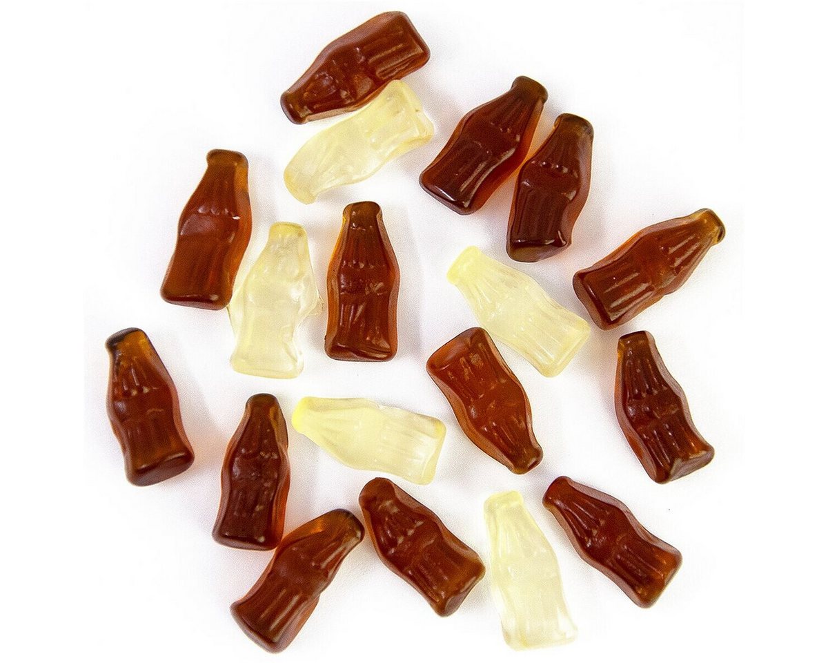 HARIBO Süßigkeit Happy Cola, Dose mit 100 Portionsbeuteln – Bild 4 von 5