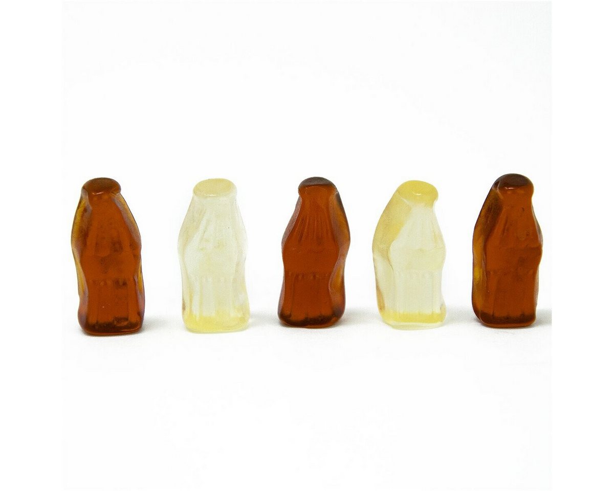 HARIBO Süßigkeit Happy Cola, Dose mit 100 Portionsbeuteln – Bild 5 von 5