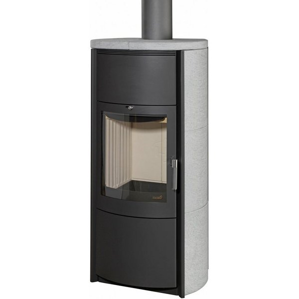 HARK Kaminofen »Keno ECOplus, Naturstein«, 7 kW, Zeitbrand