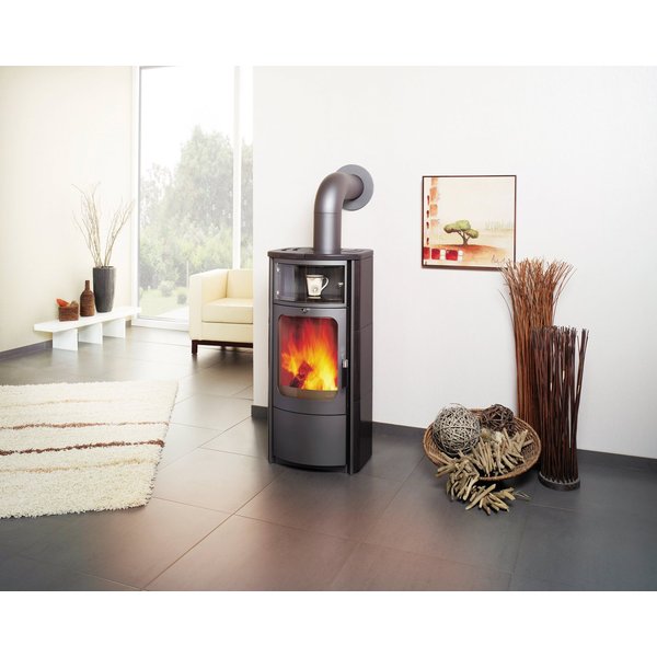 HARK Kaminofen »Opera B 5«, 5 kW, Zeitbrand
