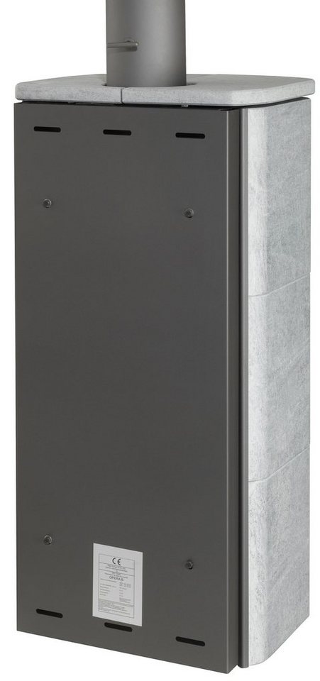 HARK Kaminofen »Opera B 5 kW«, 5 kW, Dauerbrand – Bild 3 von 5