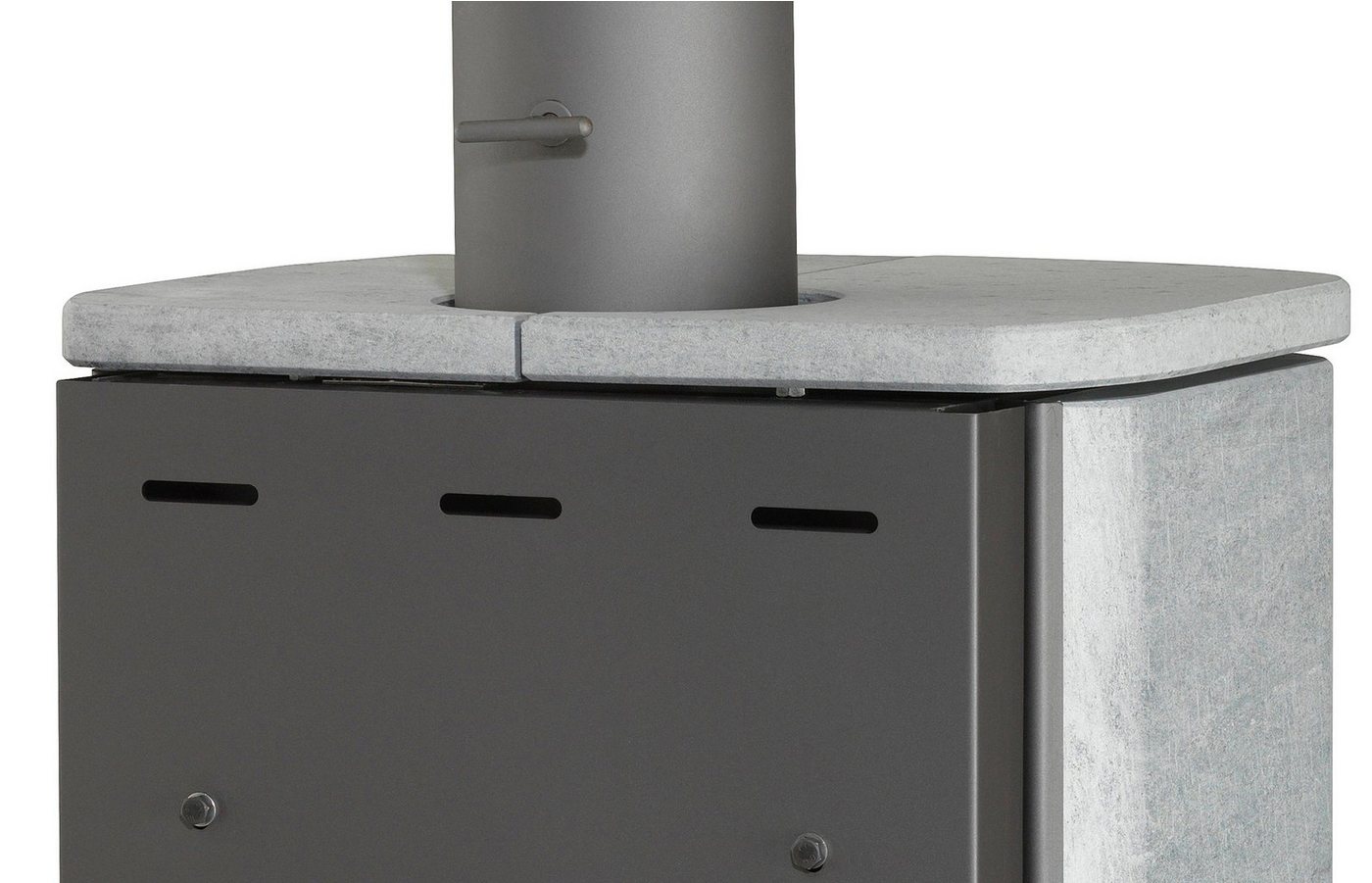 HARK Kaminofen »Opera B 5 kW«, 5 kW, Dauerbrand – Bild 5 von 5