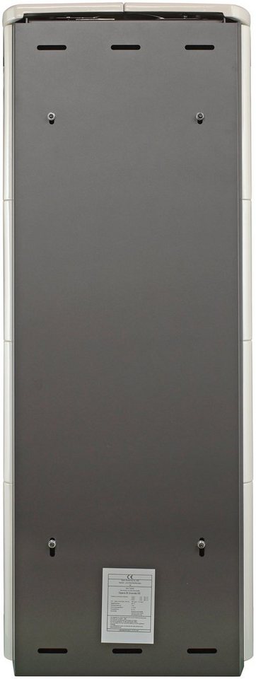 HARK Kaminofen Opera B Grande, 7 kW, Dauerbrand, creme-weiß – Bild 4 von 5