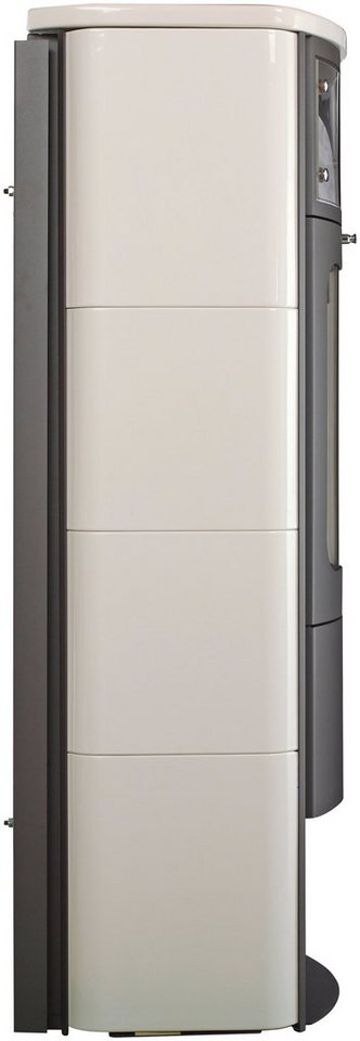 HARK Kaminofen Opera B Grande, 7 kW, Dauerbrand, creme-weiß – Bild 5 von 5