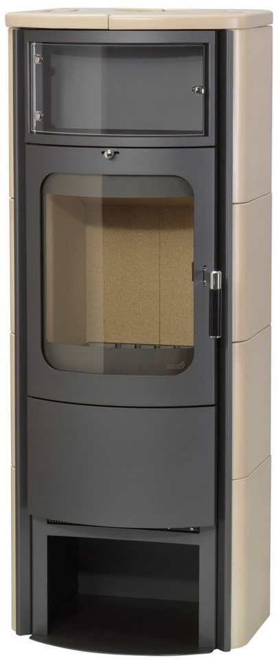 HARK Kaminofen »Opera B Grande«, 7 kW, Dauerbrand – Bild 2 von 5