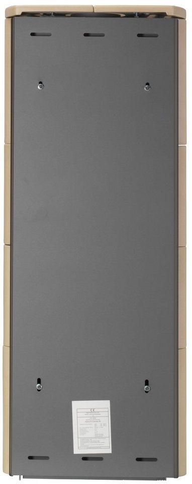 HARK Kaminofen »Opera B Grande«, 7 kW, Dauerbrand – Bild 3 von 5