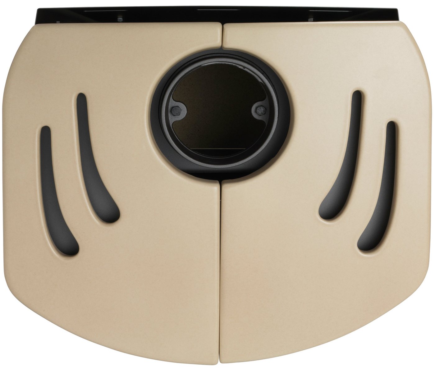 HARK Kaminofen »Opera B Grande«, 7 kW, Dauerbrand – Bild 5 von 5