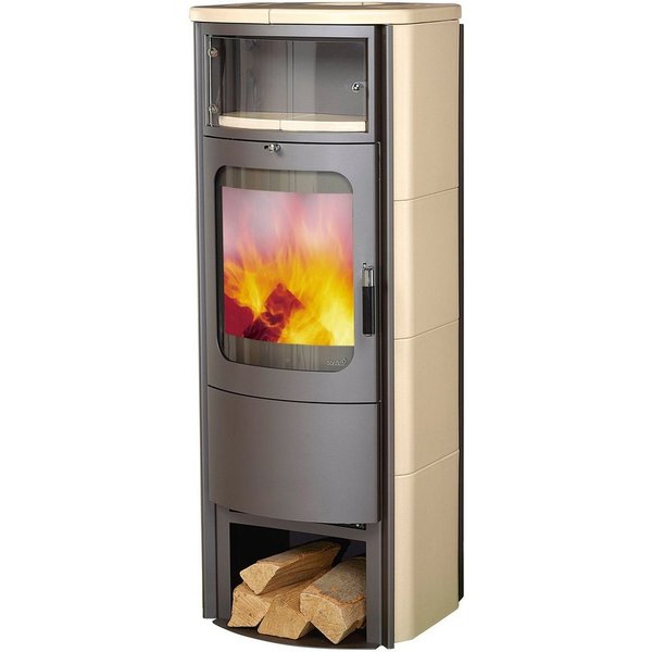 HARK Kaminofen »Opera B Grande«, 5 kW, Dauerbrand