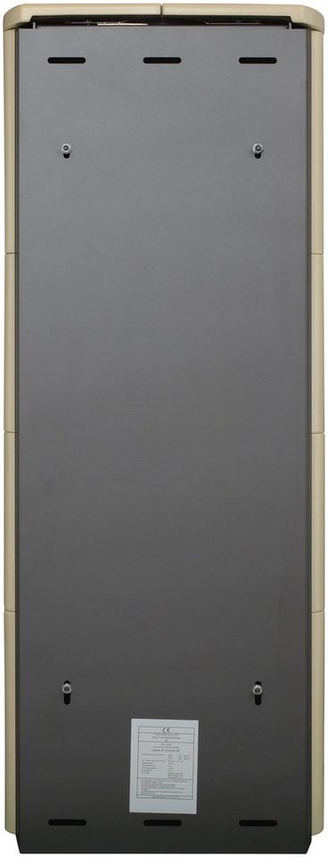 HARK Kaminofen »Opera B Grande«, 5 kW, Dauerbrand – Bild 4 von 5