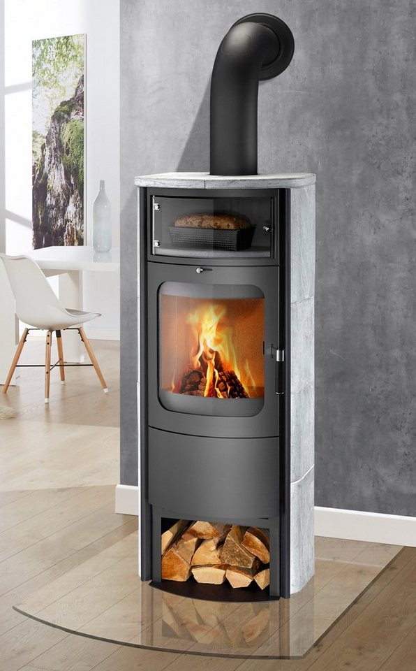 HARK Kaminofen »Opera B Grande«, 7 kW, Dauerbrand – Bild 2 von 5