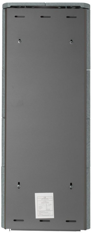 HARK Kaminofen »Opera B Grande«, 7 kW, Dauerbrand – Bild 4 von 5