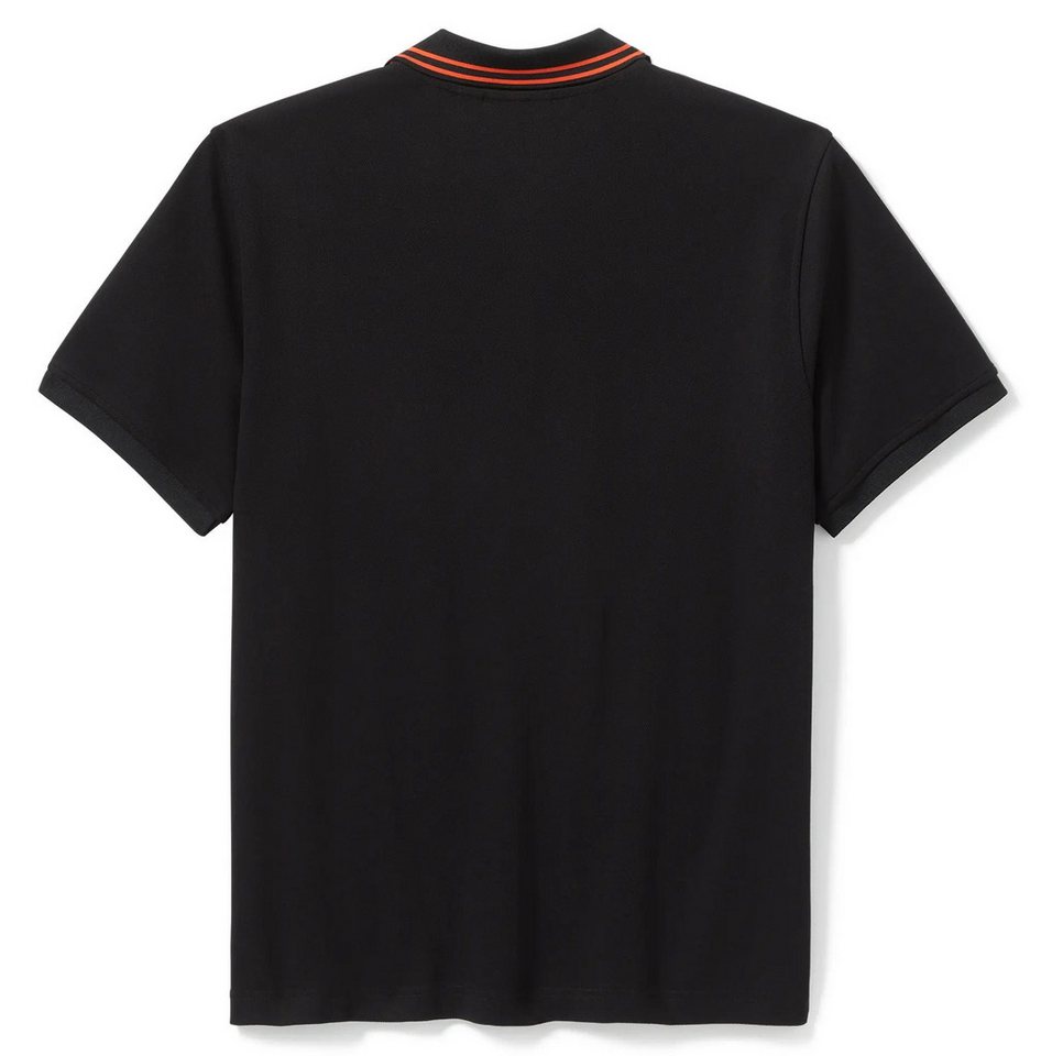 HARLEY-DAVIDSON Poloshirt POLOSHIRT B&S PIQUE – Bild 2 von 2
