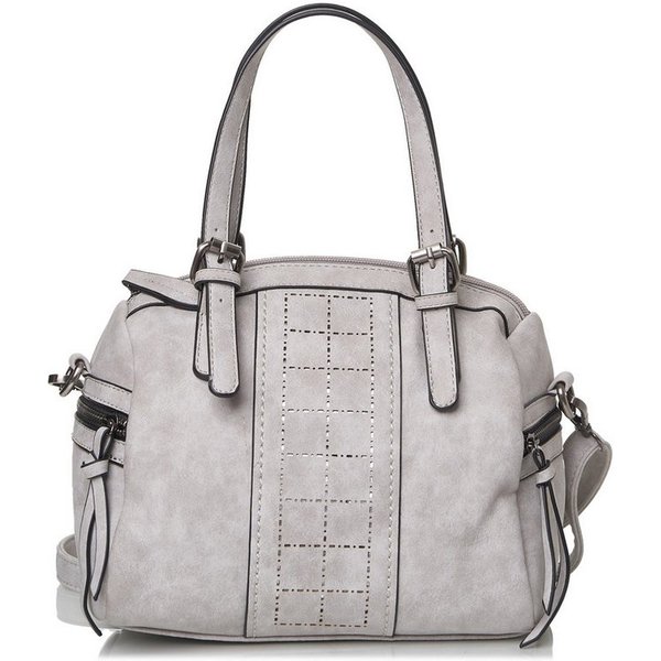 Harpa Henkeltasche MEG, mit Lasercut