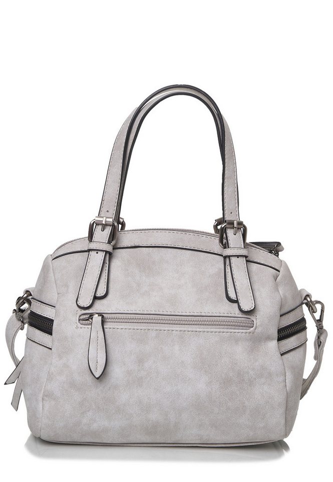 Harpa Henkeltasche MEG, mit Lasercut – Bild 3 von 5