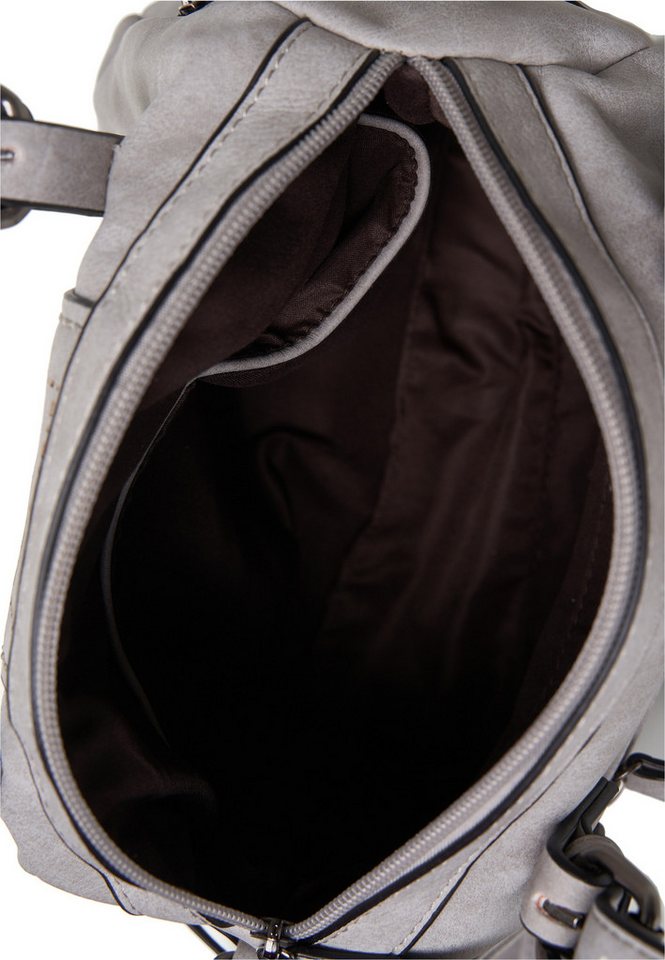 Harpa Henkeltasche MEG, mit Lasercut – Bild 4 von 5