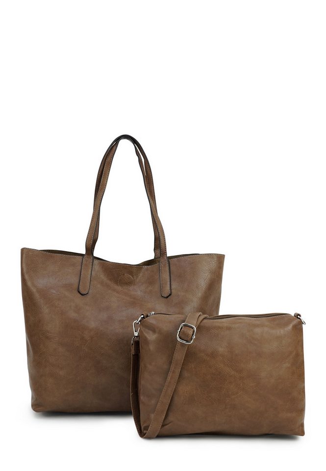 Harpa Henkeltasche SLOAN, mit herausnehmbarer Innentasche – Bild 2 von 5