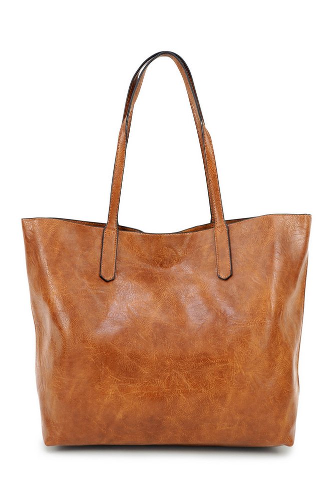 Harpa Henkeltasche SLOAN, mit herausnehmbarer Innentasche – Bild 4 von 5