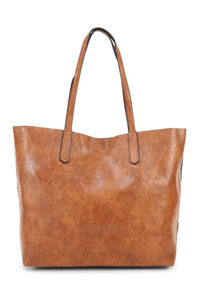 Harpa Henkeltasche SLOAN, mit herausnehmbarer Innentasche – Bild 5 von 5