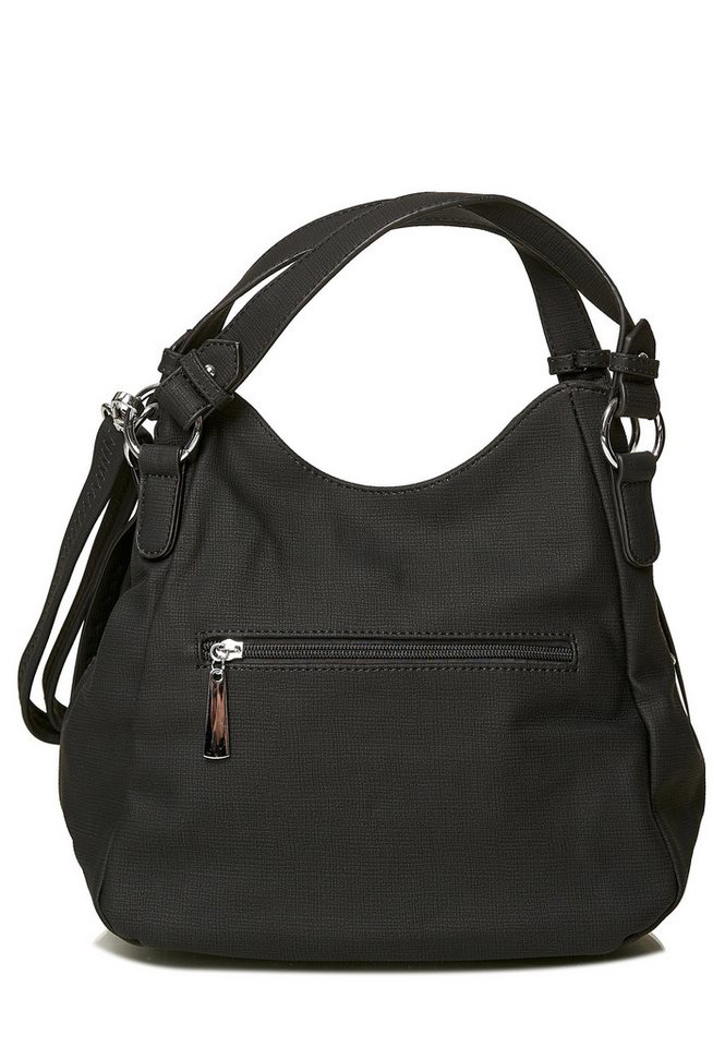 Harpa Schultertasche (1-tlg), mit dekorativen Nietenbesatz auf der Frontseite – Bild 3 von 5