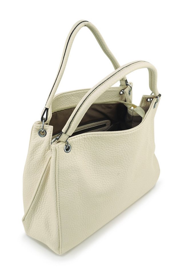 Harpa Schultertasche UZAY, mit dekorativer Troddel – Bild 3 von 5