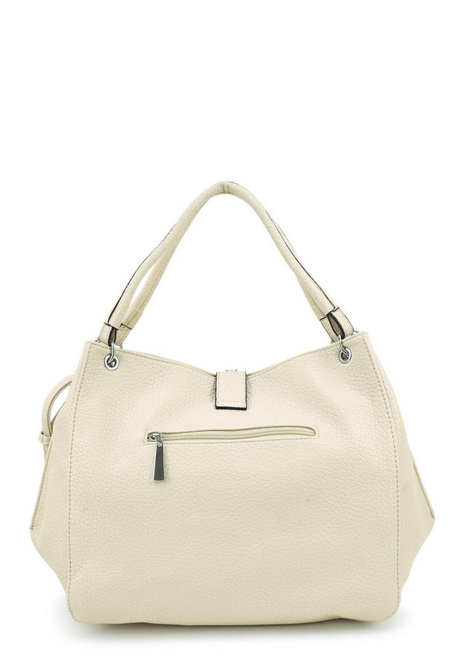 Harpa Schultertasche UZAY, mit dekorativer Troddel – Bild 5 von 5