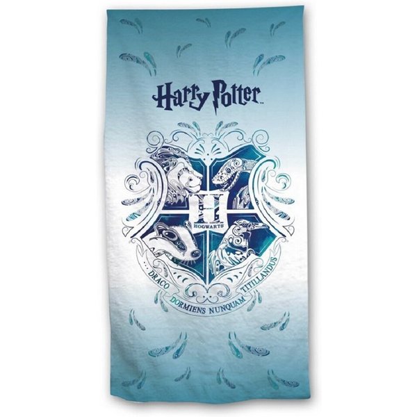Harry Potter Strandtuch Beach Towel – Weiches & schnelltrocknendes Handtuch, 140x70 cm